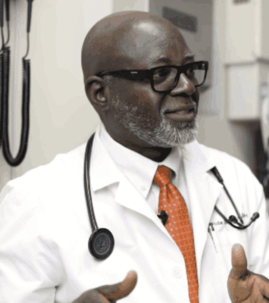 Dr. Alawode Oladele
